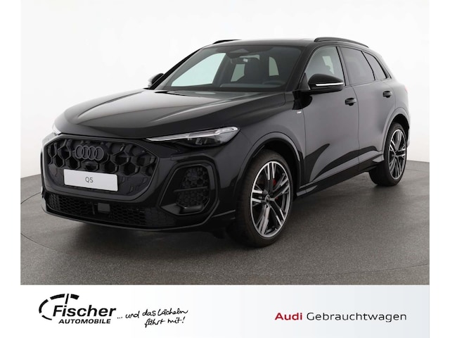 Audi Q5 Quattro S-Tronic