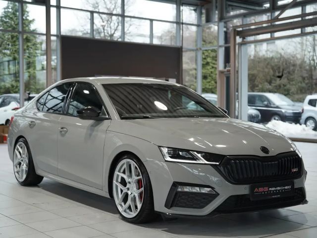 Skoda Octavia RS