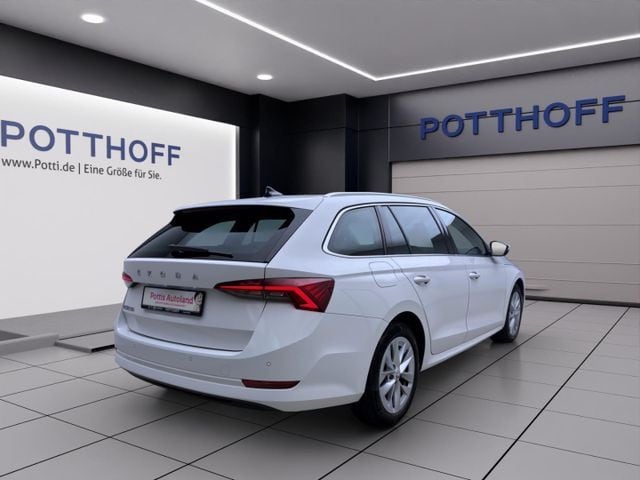 Skoda Octavia 2.0 TDI Combi Style Style