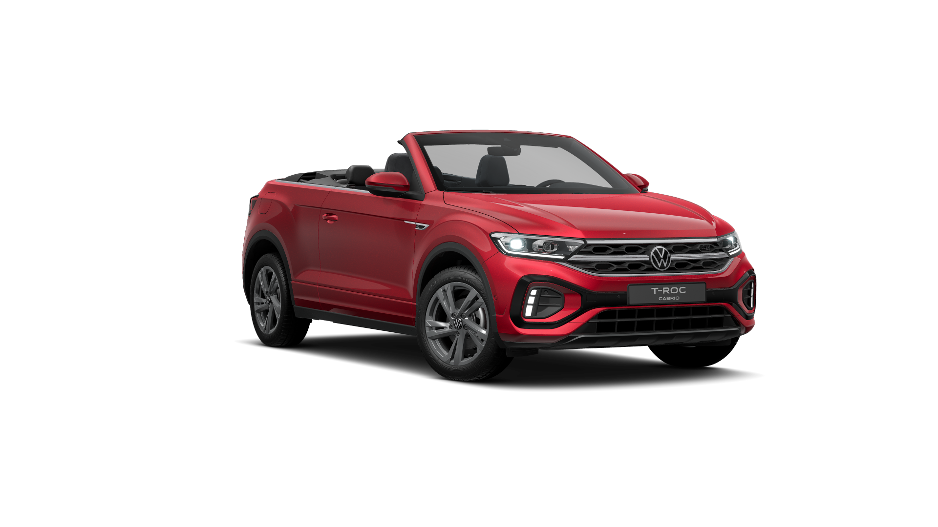 Volkswagen T-Roc 1.5 TSI Cabriolet DSG R-Line