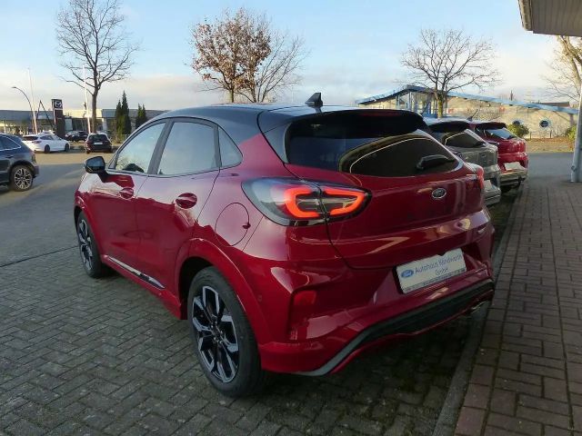 Ford Puma EcoBoost ST Line