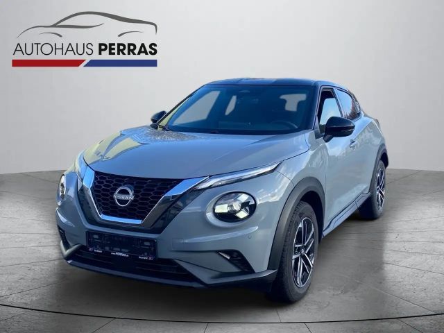 Nissan Juke DIG-T N-Connecta