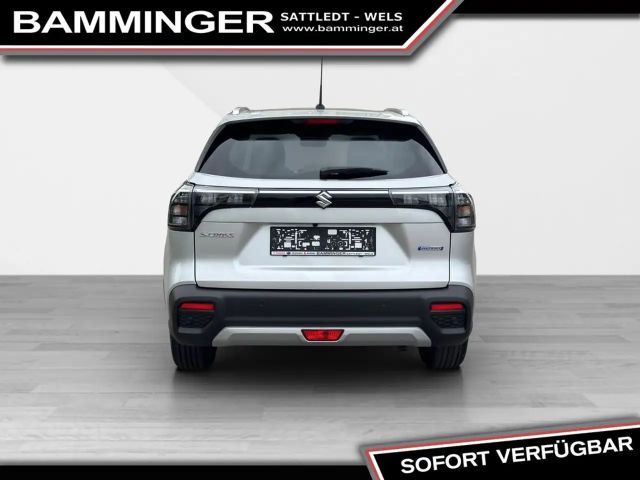 Suzuki S-Cross AllGrip Flash Hybrid