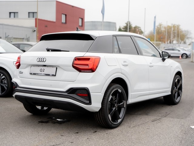 Audi Q2 35 TFSI S-Line S-Tronic