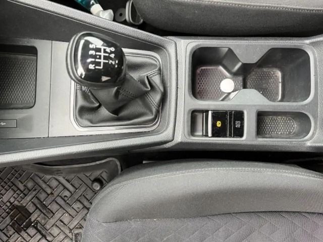 Volkswagen Caddy Combi Life