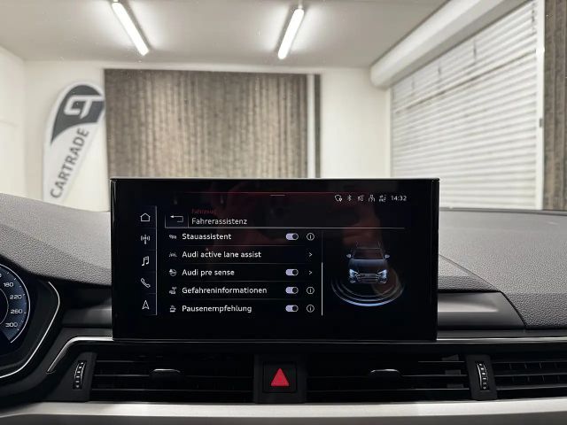 Audi A4 40 TFSI Avant S-Line S-Tronic