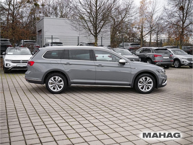 Volkswagen Passat 2.0 TDI AllTrack Variant