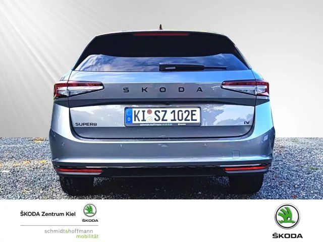 Skoda Superb 1.5 TSI Sportline iV