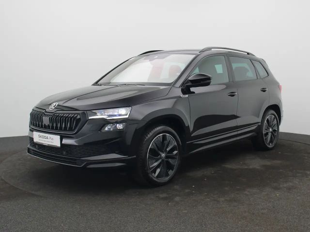 Skoda Karoq 2.0 TDI 4x4 Sportline