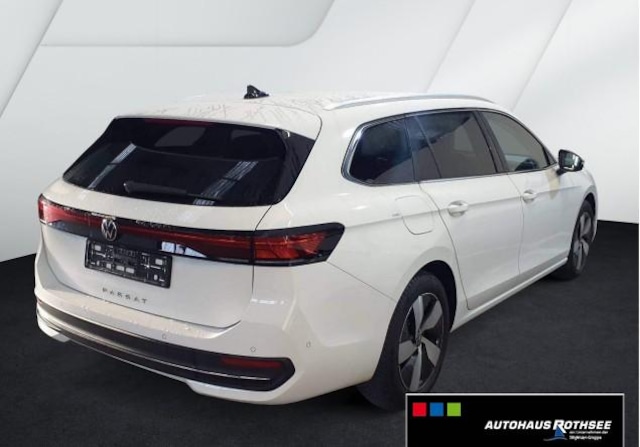 Volkswagen Passat 2.0 TDI Business DSG Variant