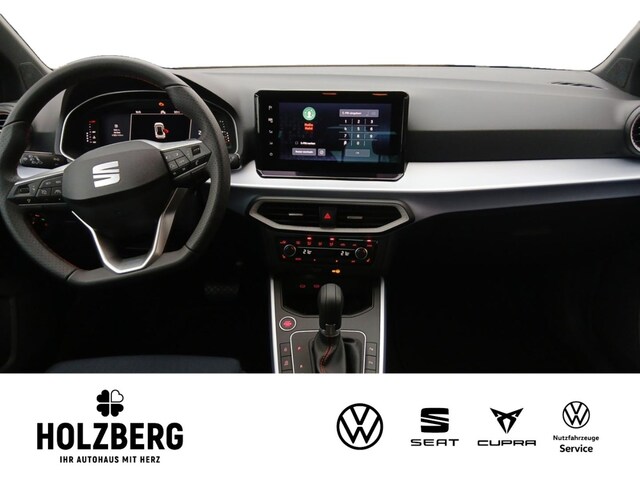 Seat Arona 1.0 TSI DSG FR-lijn