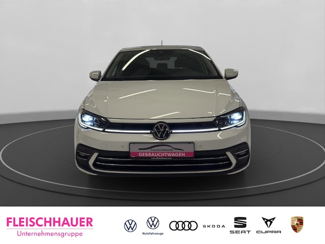 Volkswagen Polo 1.0 TSI Style