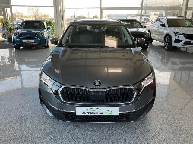 Skoda Octavia 1.5 TSI Selection