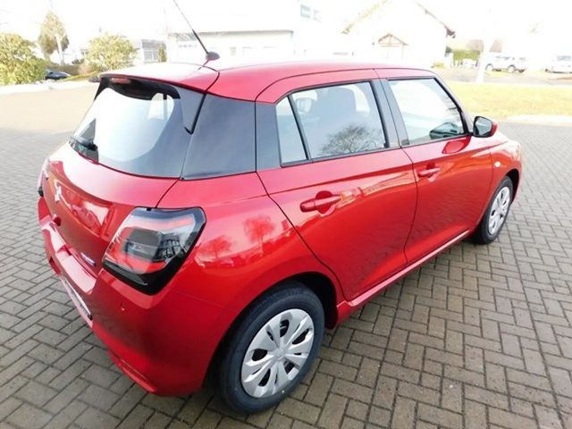 Suzuki Swift 4x2 Club DualJet Hybrid