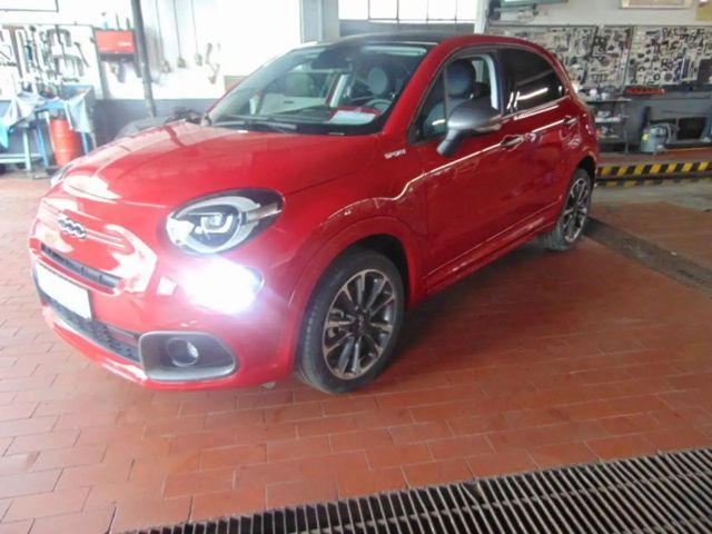 Fiat 500X Dolcevita RED