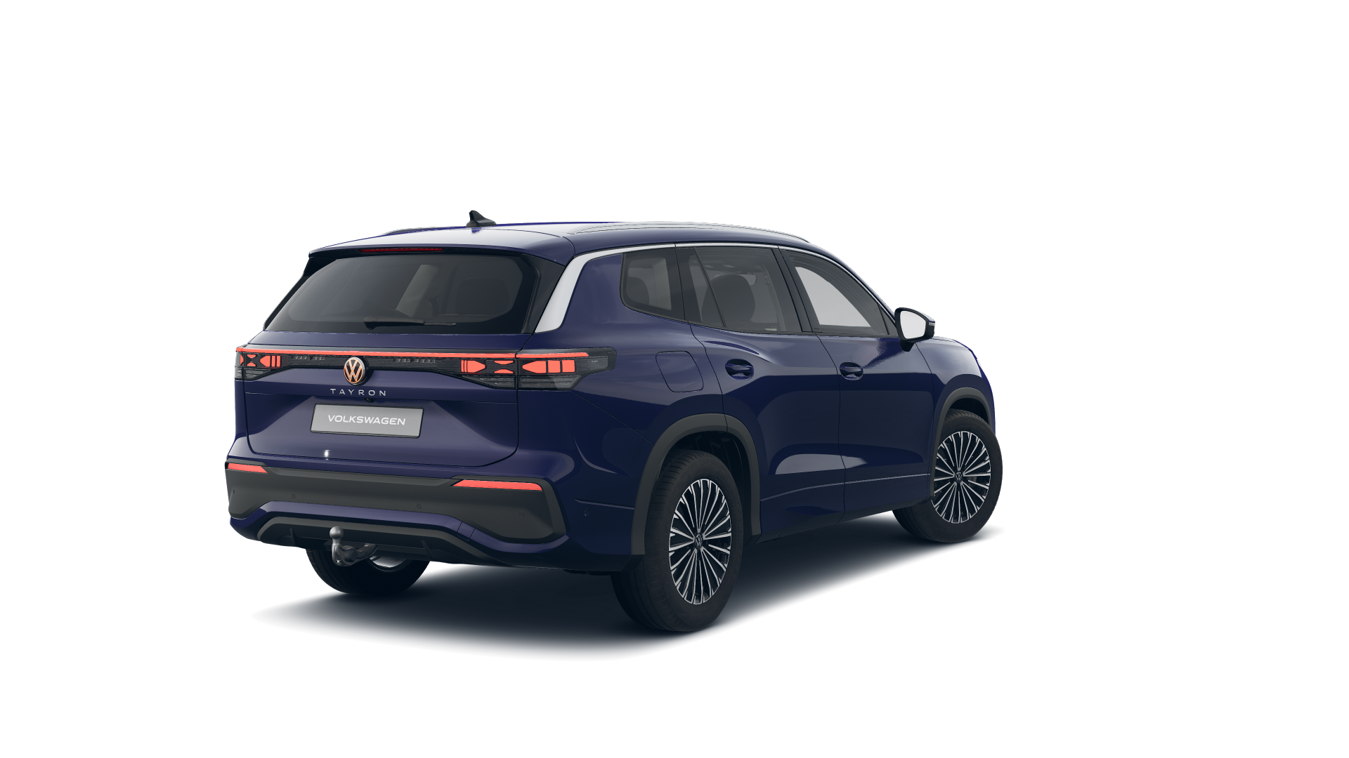 Volkswagen Tayron 2.0 TDI IQ.Drive Life