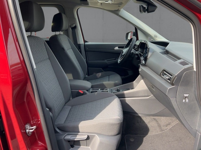 Volkswagen Caddy 7-zitter DSG Life Maxi