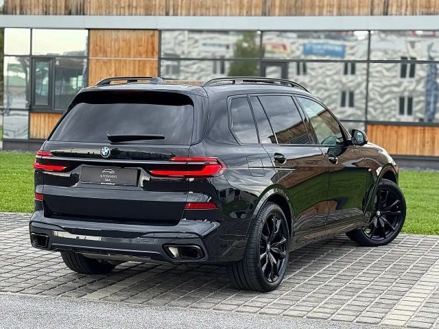 BMW X7 xDrive