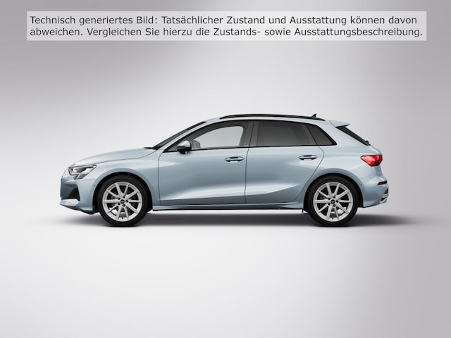 Audi A3 35 TDI S-Tronic Sportback