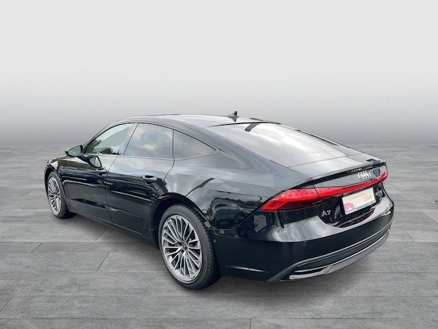 Audi A7 45 TFSI Quattro S-Tronic Sportback