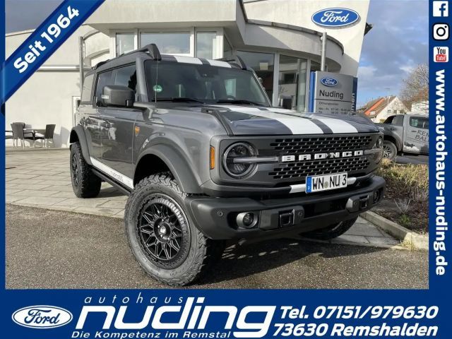 Ford Bronco AWD Badlands