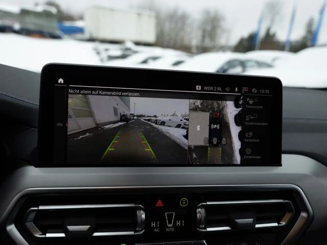 BMW X4 40i AHK HUD 360° LASER LED STANDHZ W-LAN