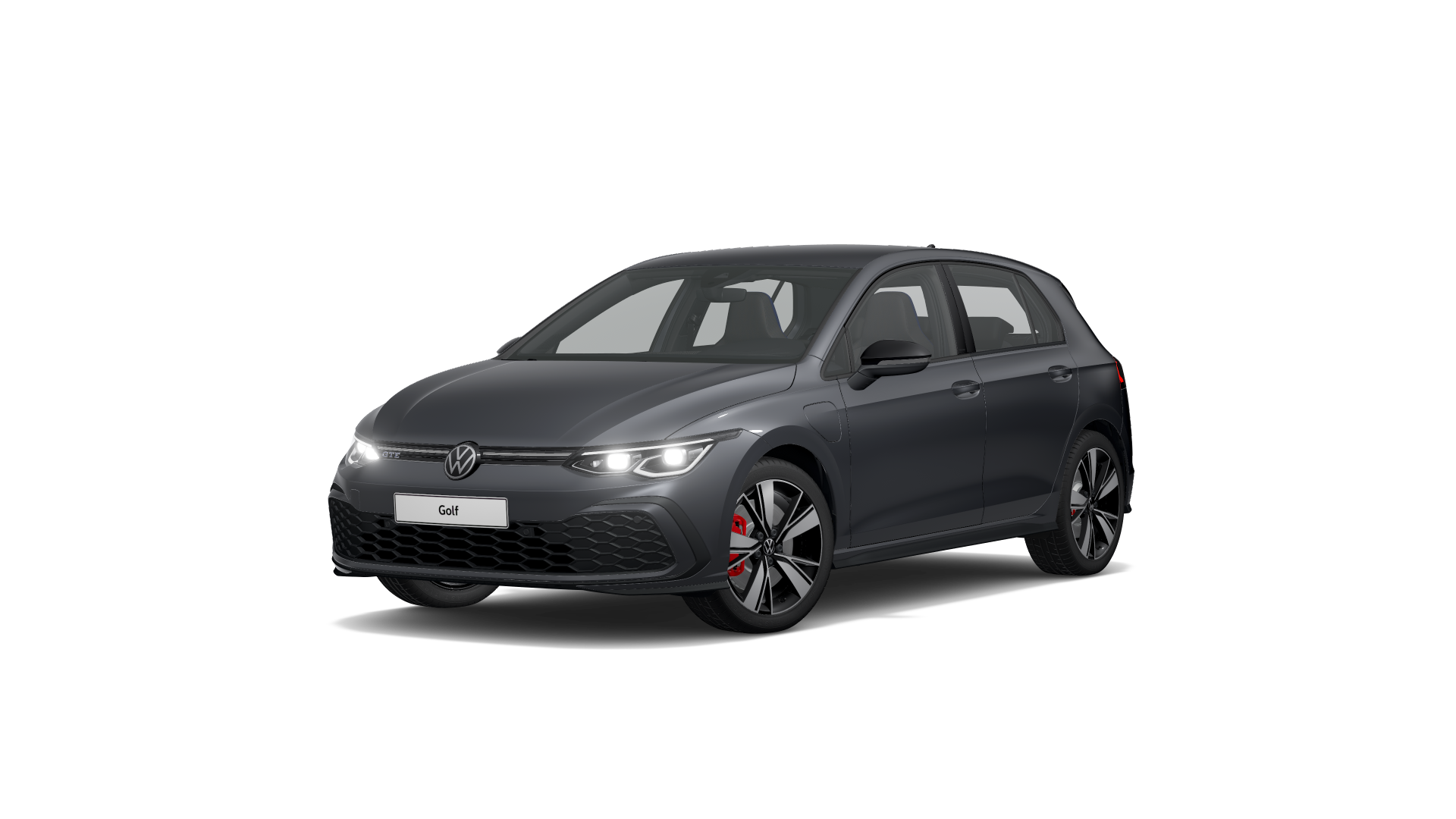 Volkswagen Golf DSG GTE eHybrid