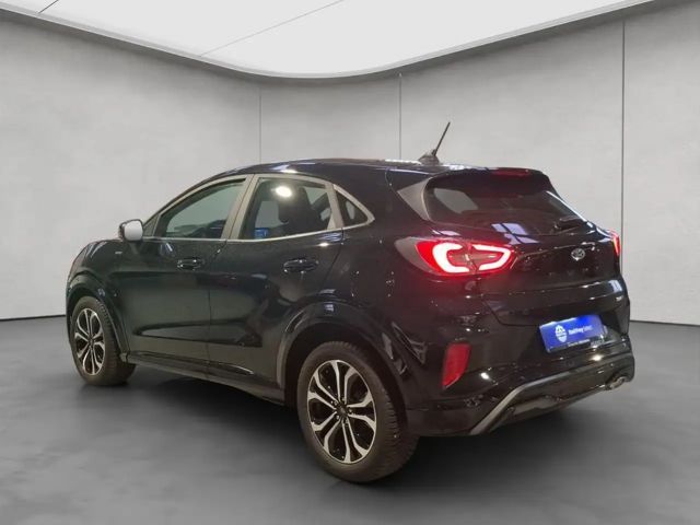 Ford Puma EcoBoost ST Line