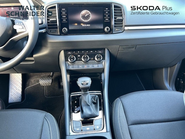 Skoda Karoq 4x4 Selection