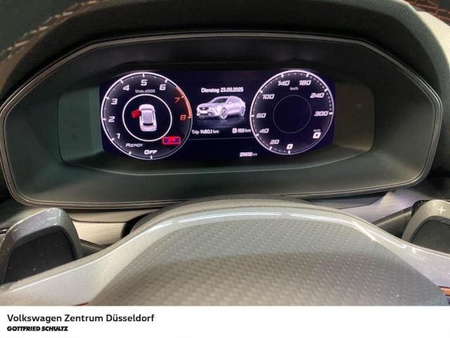 Cupra Formentor 1.5 TSI