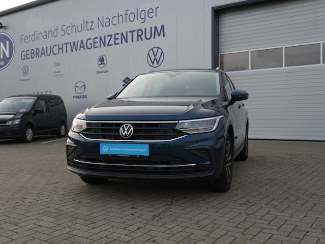 Volkswagen Tiguan 2.0 TDI DSG