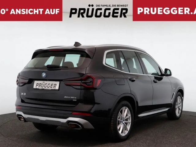 BMW X3 xDrive30e