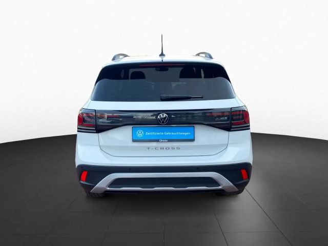 Volkswagen T-Cross 1.0 TSI DSG