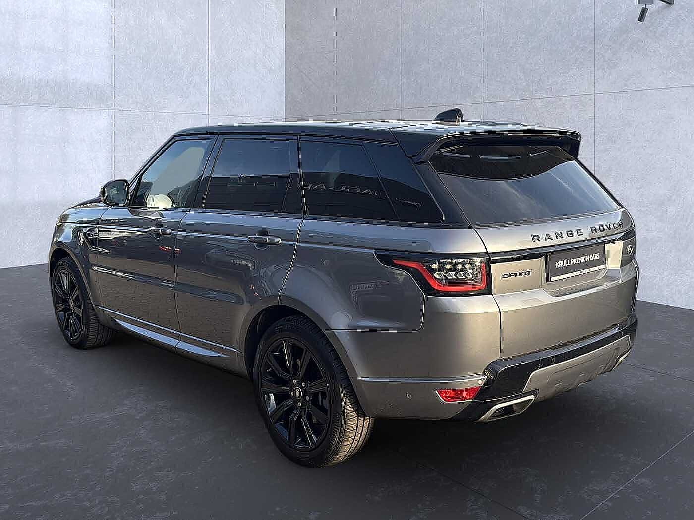 Land Rover Range Rover Sport Dynamic HSE