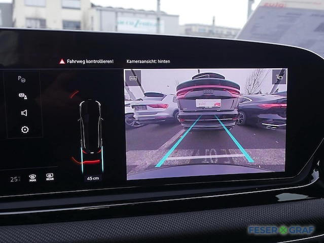 Audi A5 Avant S-Tronic