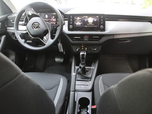 Skoda Scala 1.0 TSI