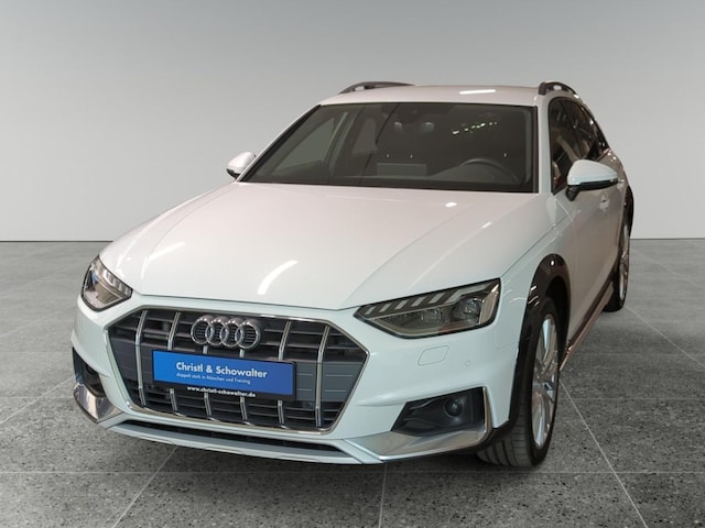 Audi A4 allroad 40 TDI Quattro S-Tronic