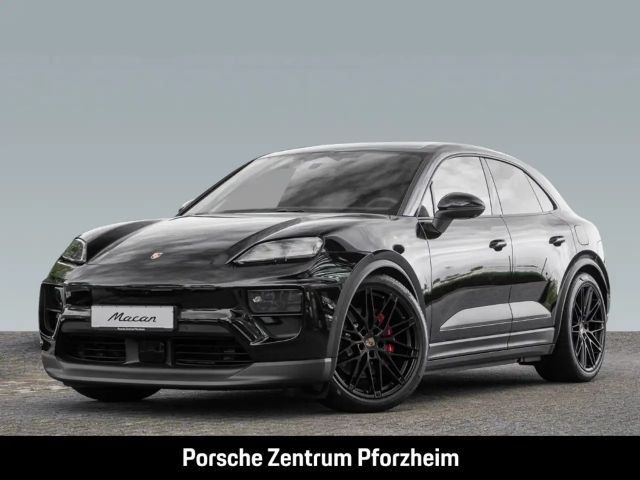 Porsche Macan 4S