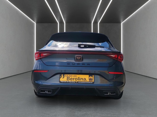 Cupra Leon DSG