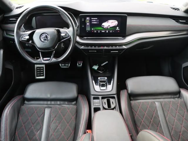 Skoda Octavia 2.0 TDI Combi RS