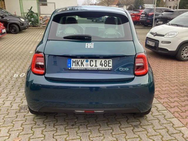 Fiat 500e La Prima by Bocelli