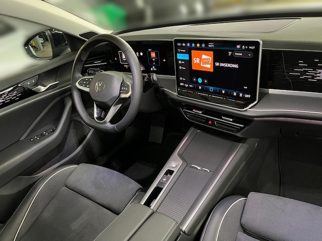 Volkswagen Passat 2.0 TDI Business DSG Variant