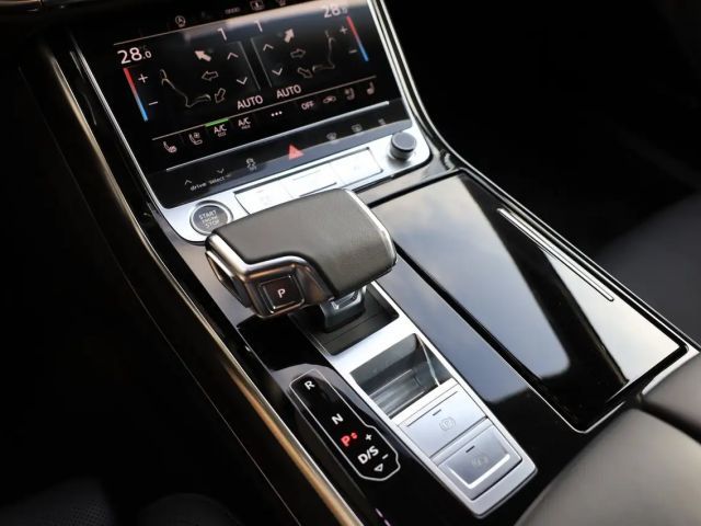 Audi A8 50 TDI Quattro