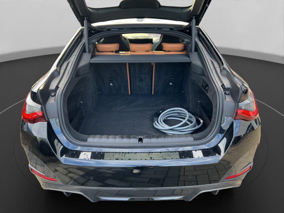 BMW i4 Coupé Gran Coupé eDrive35