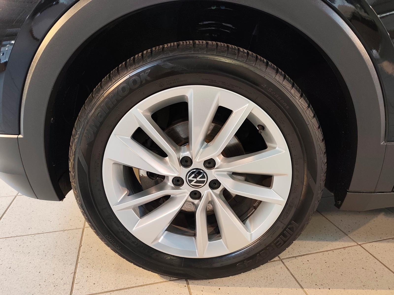 Volkswagen T-Cross 1.0 TSI