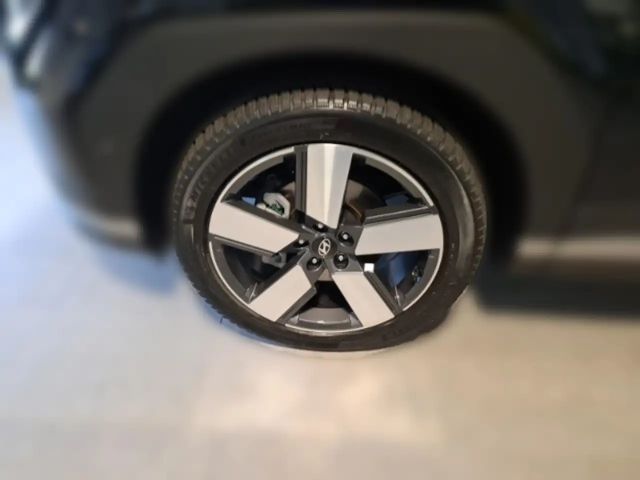 Hyundai Santa Fe Vierwielaandrijving