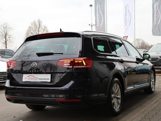 Volkswagen Passat Business Variant