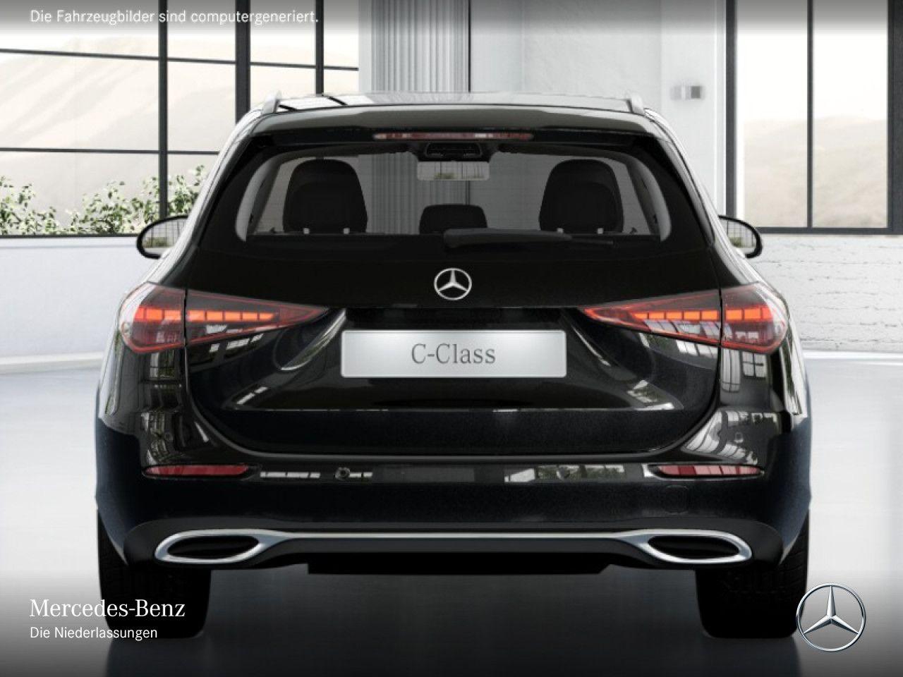 Mercedes-Benz C 200 AVANTGARDE Estate