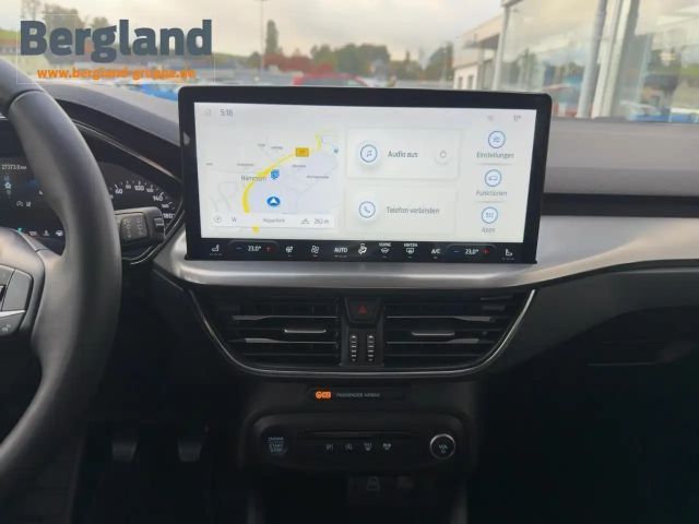 Ford Focus EcoBoost Titanium