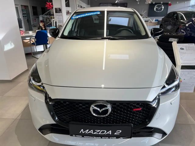 Mazda 2 Homura SkyActiv e-Skyactiv